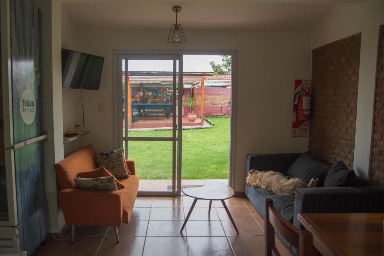 ויז'ה קרלוס פאס Feliza Hostel מראה חיצוני תמונה