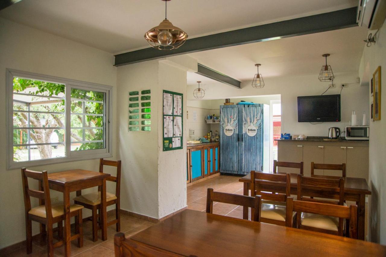 ויז'ה קרלוס פאס Feliza Hostel מראה חיצוני תמונה