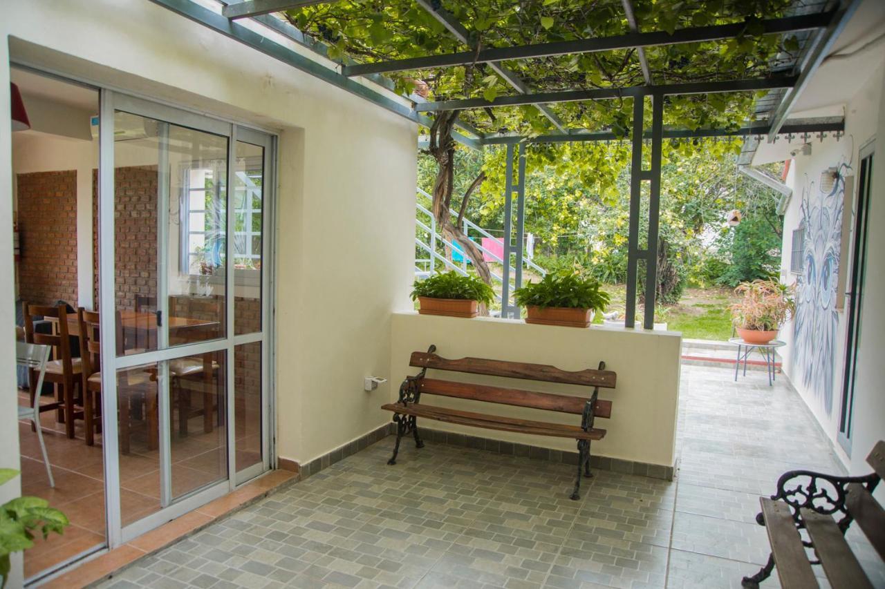 ויז'ה קרלוס פאס Feliza Hostel מראה חיצוני תמונה