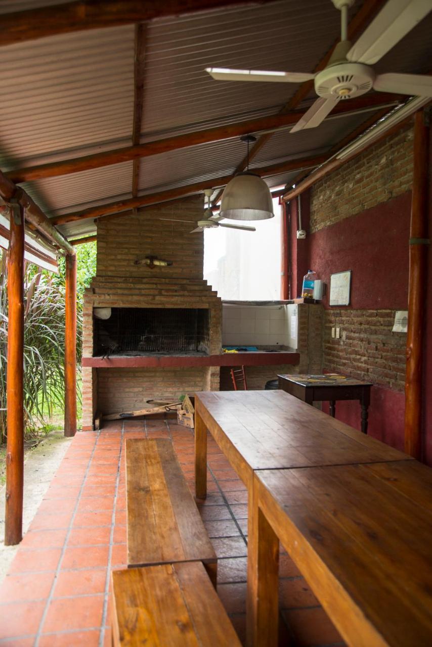 ויז'ה קרלוס פאס Feliza Hostel מראה חיצוני תמונה