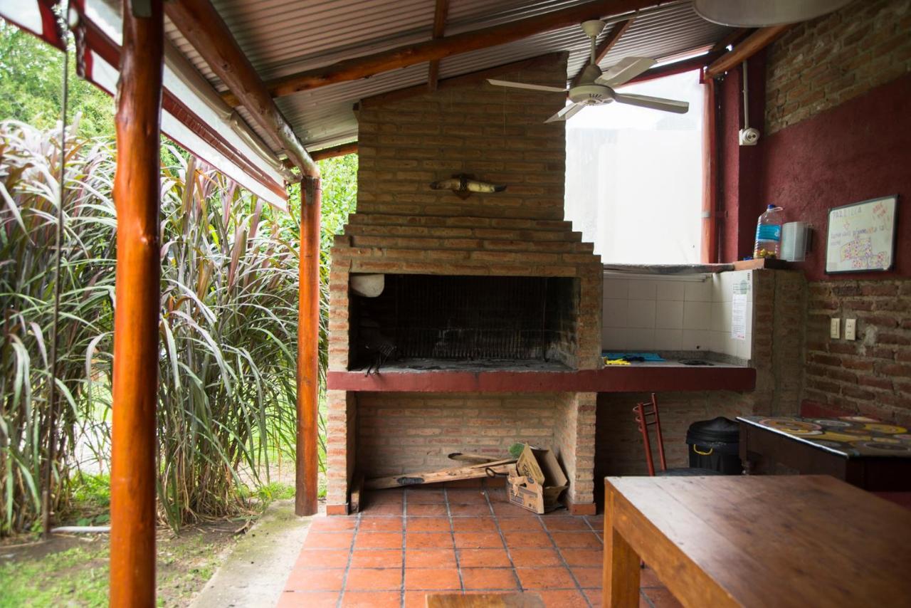 ויז'ה קרלוס פאס Feliza Hostel מראה חיצוני תמונה