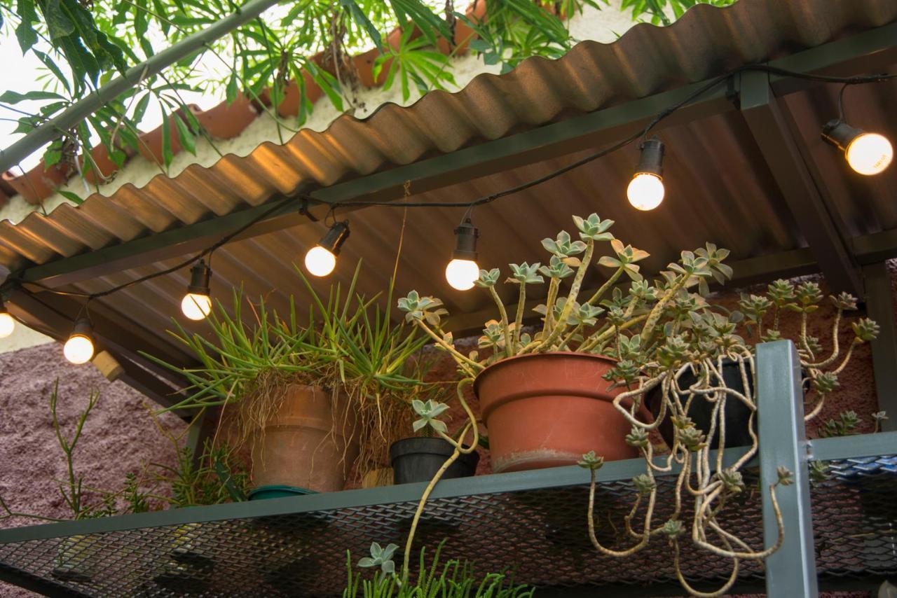 ויז'ה קרלוס פאס Feliza Hostel מראה חיצוני תמונה