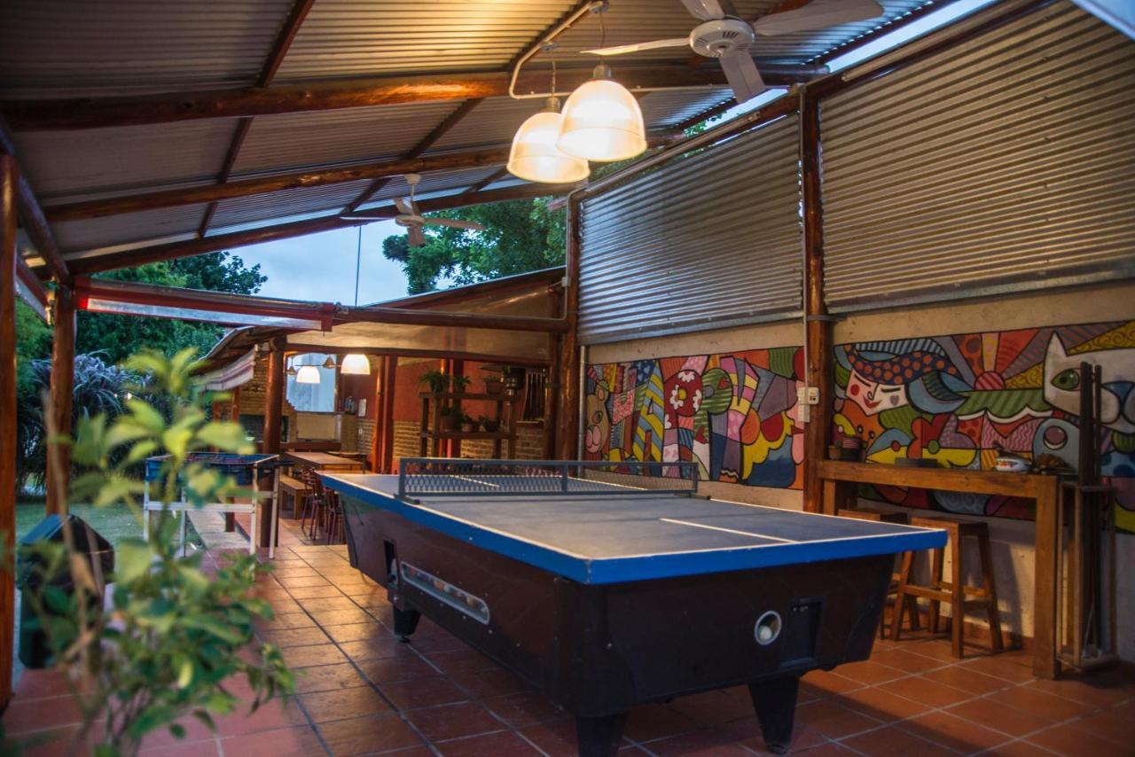 ויז'ה קרלוס פאס Feliza Hostel מראה חיצוני תמונה