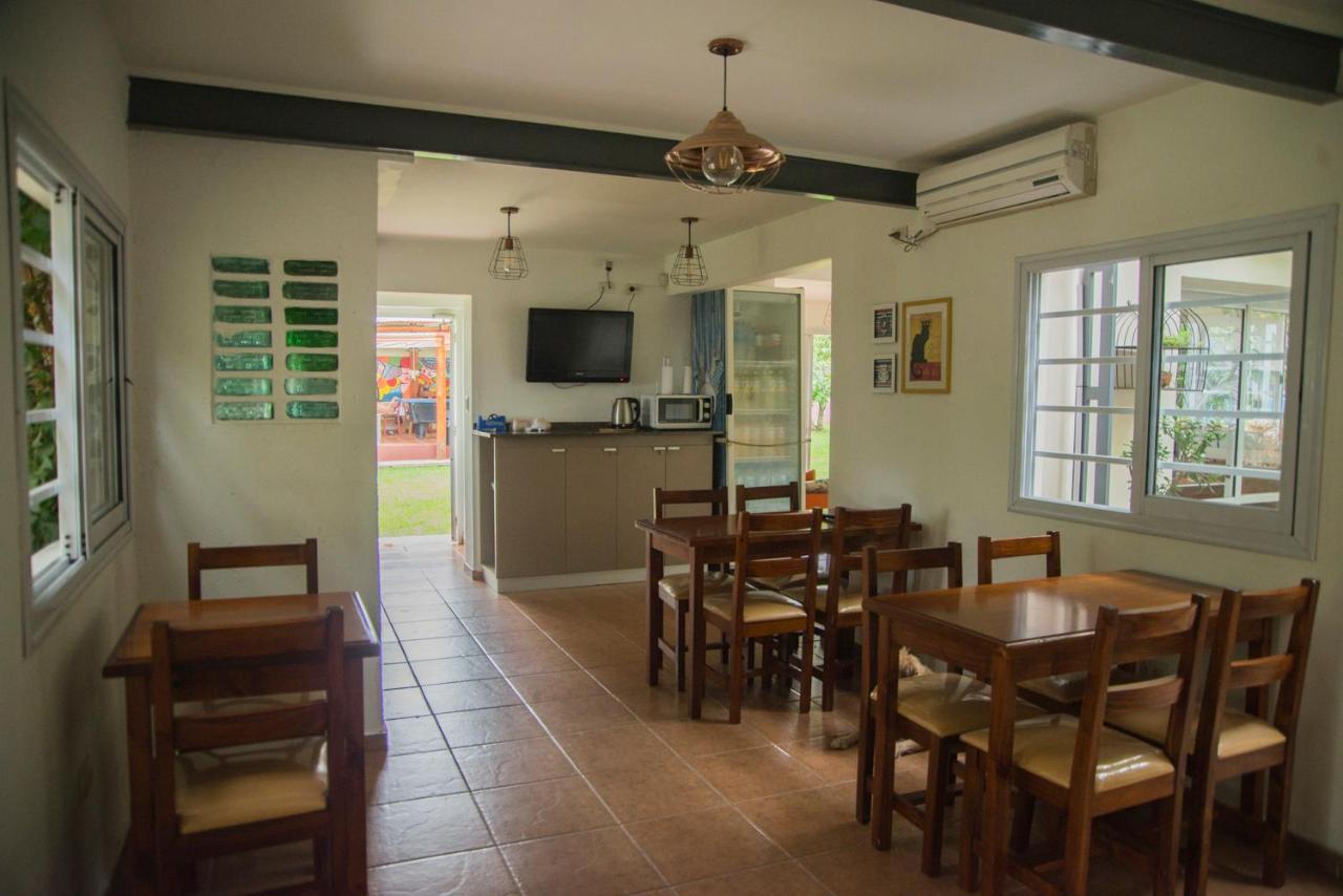 ויז'ה קרלוס פאס Feliza Hostel מראה חיצוני תמונה